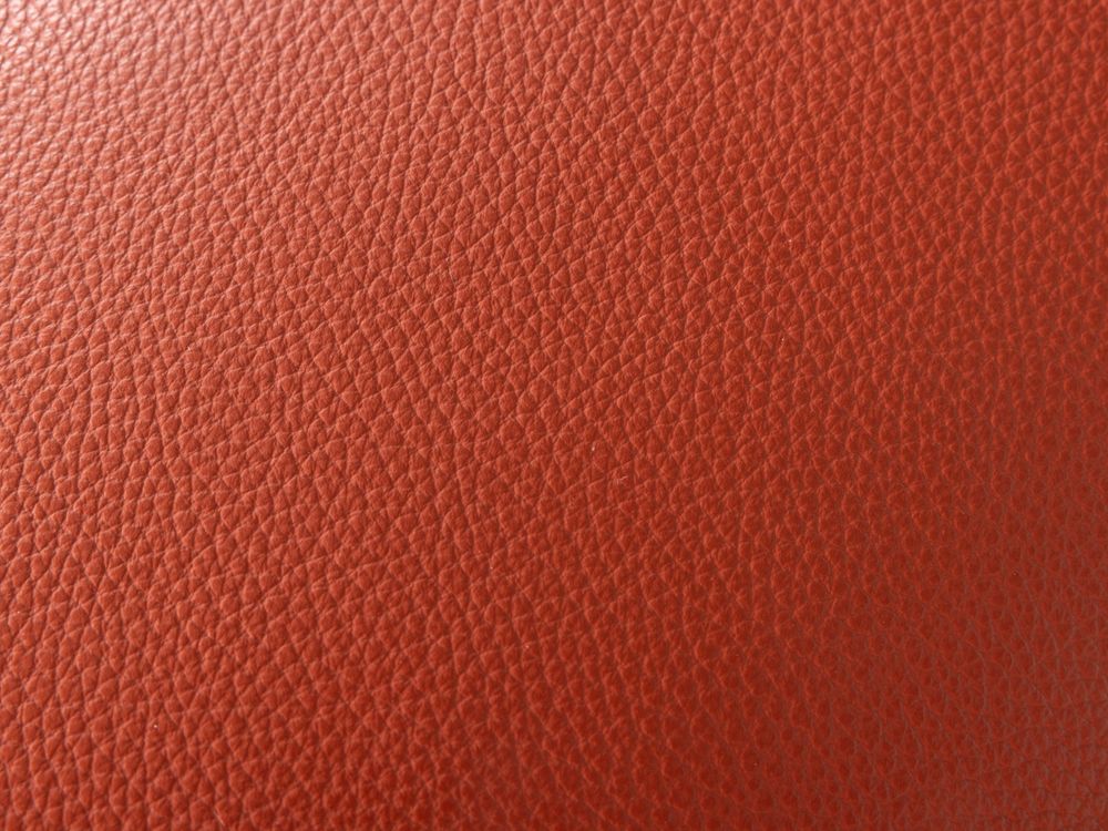 Hoeksalon NIRVANA - Leder terracotta C-DDV-20-HKS1