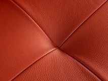 Hoeksalon NIRVANA - Leder terracotta C-DDV-20-HKS1