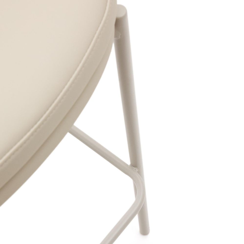 Barstoel EAMY - Beige / Naturel KAV C0600101UU12