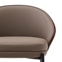 Barstoel EAMY - Bruin / Zwart KAV C0600097UU10