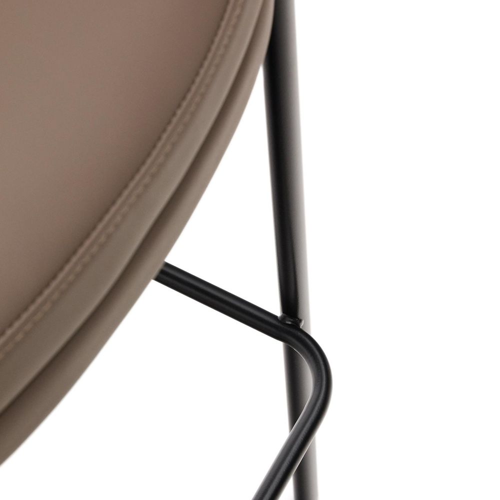 Barstoel EAMY - Bruin / Zwart KAV C0600097UU10