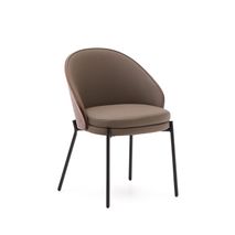 Stoel EAMY - Bruin kunstleder KAV C0100219UU10