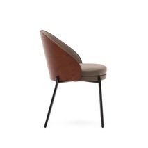 Stoel EAMY - Bruin kunstleder KAV C0100219UU10
