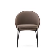 Stoel EAMY - Bruin kunstleder KAV C0100219UU10
