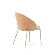 Stoel EAMY - Beige kunstleder KAV C0100221UU12