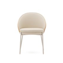 Stoel EAMY - Beige kunstleder KAV C0100221UU12