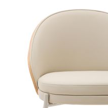 Stoel EAMY - Beige kunstleder KAV C0100221UU12