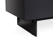 Wandkast LIVING 2023 - Zwart NVM NO3821-318-46