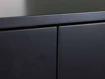 Wandkast LIVING 2023 - Zwart NVM NO3821-318-46