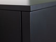 Wandkast LIVING 2023 - Zwart NVM NO3821-318-46