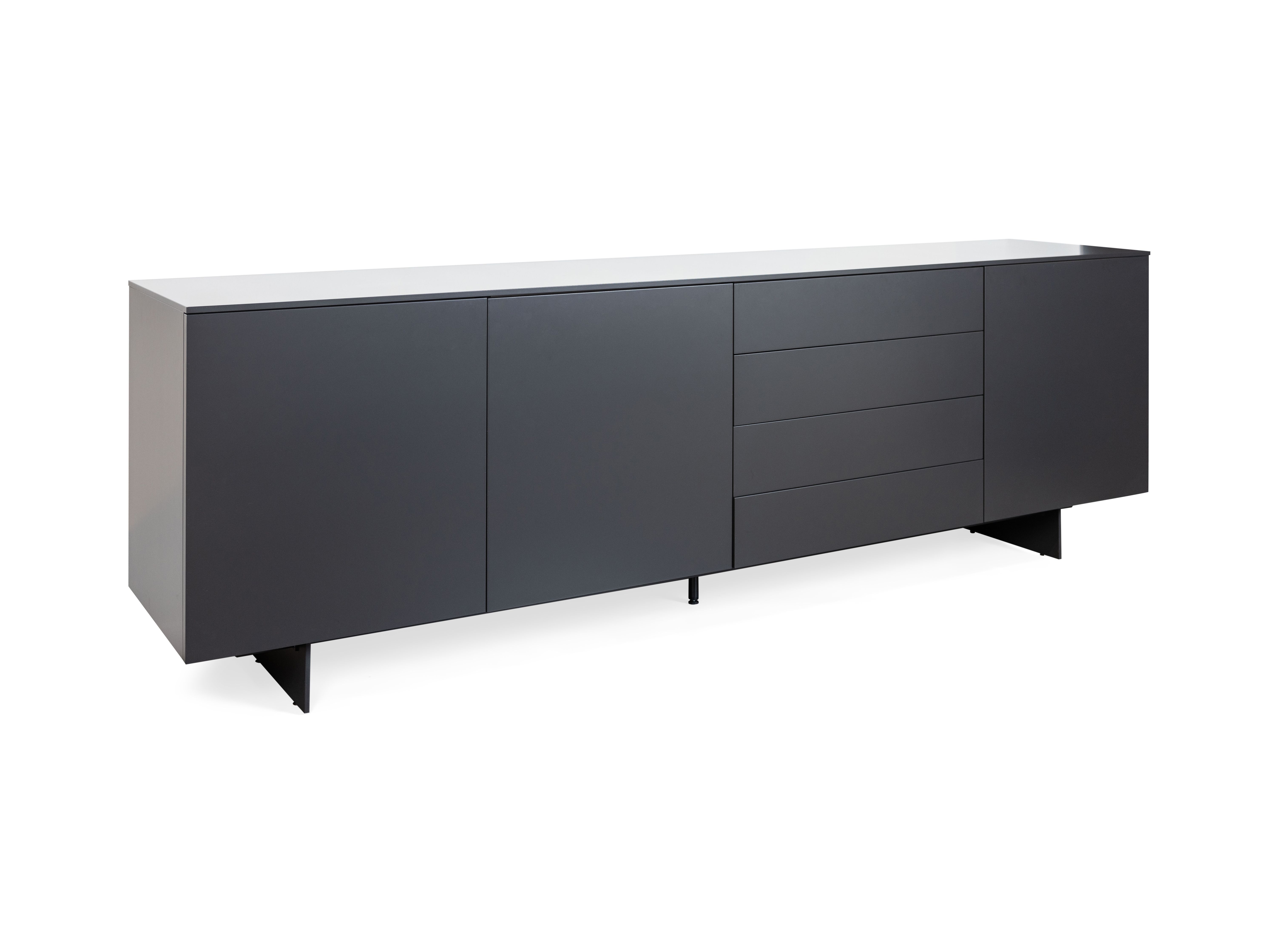 Dressoir LIVING 2023 - Zwart