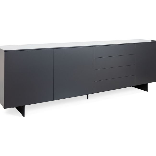 Dressoir LIVING 2023 - Zwart