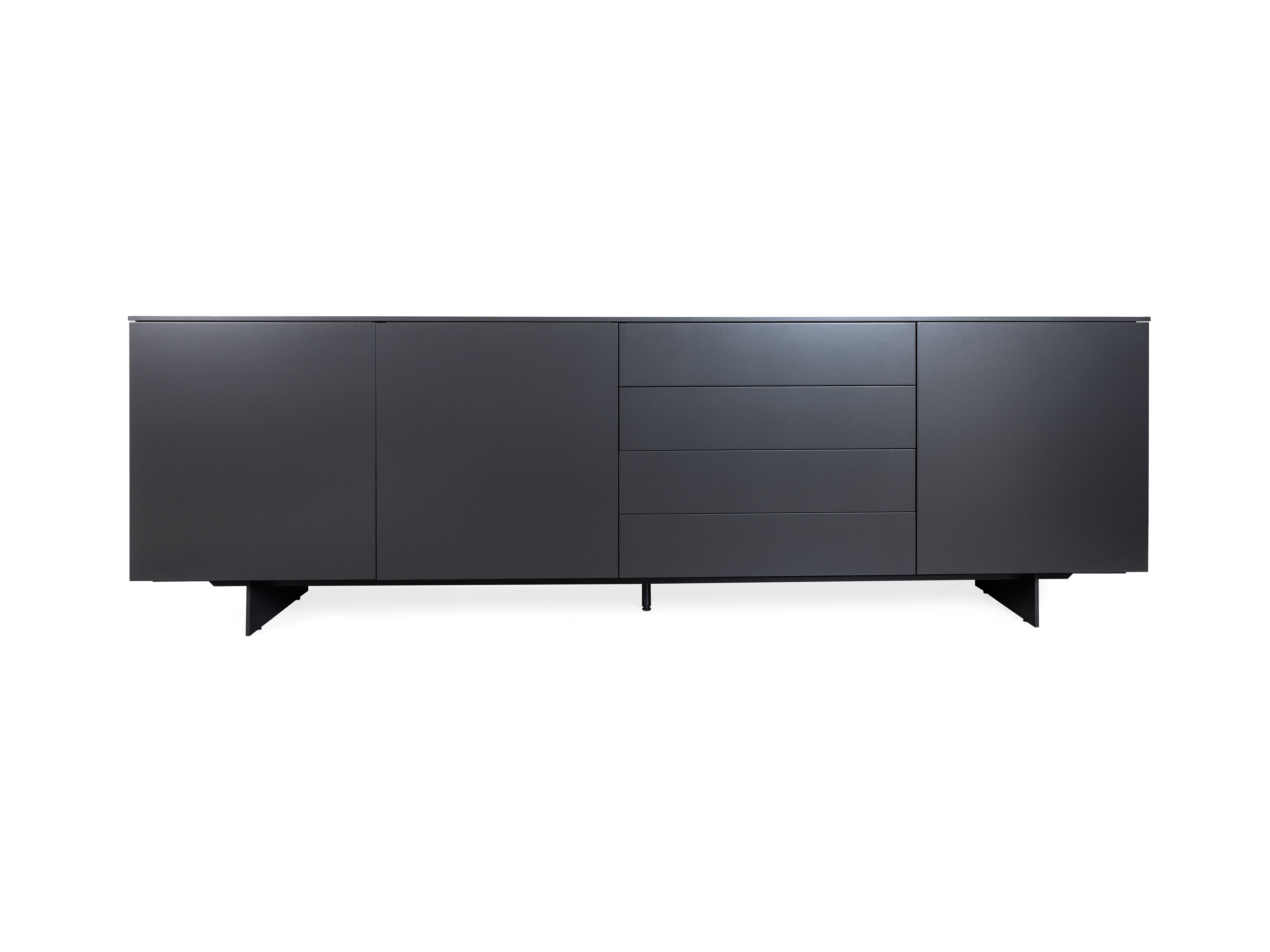 Dressoir LIVING 2023 - Zwart