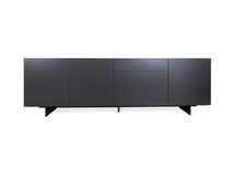 Dressoir LIVING 2023 - Zwart NVM NO4521-318-46