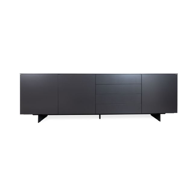 Dressoir LIVING 2023 - Zwart
