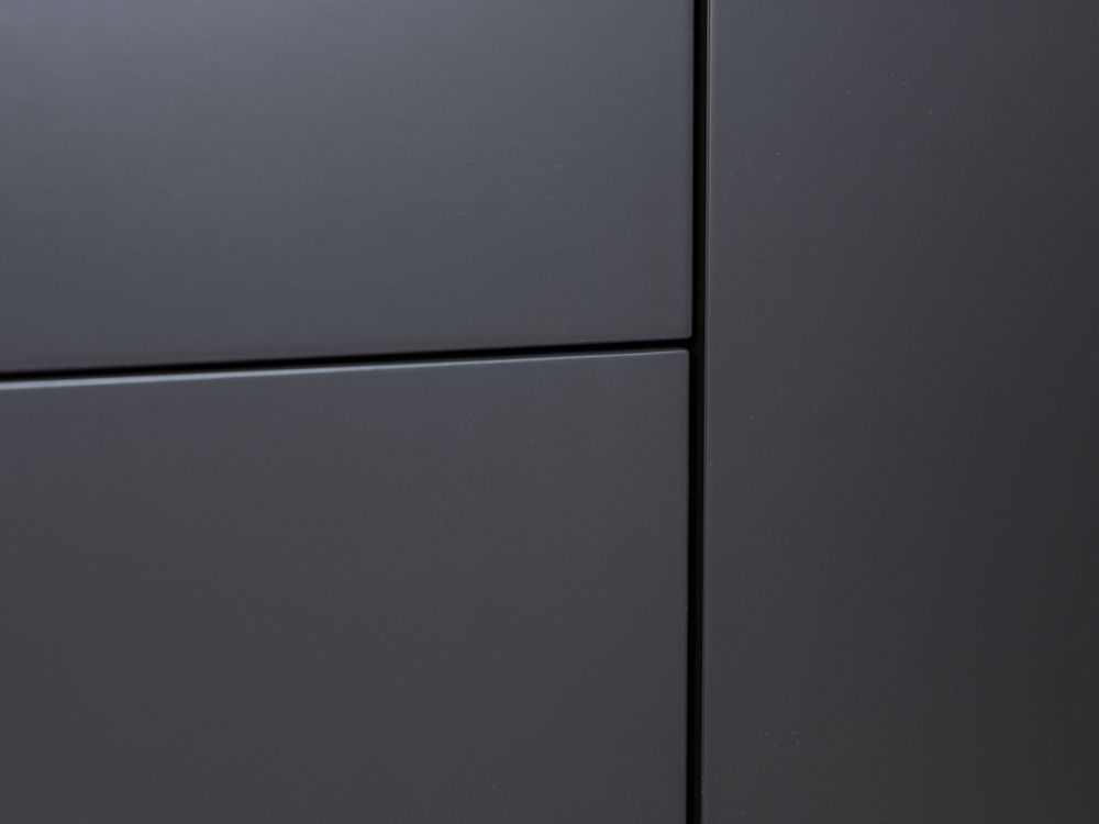 Dressoir LIVING 2023 - Zwart NVM NO4521-318-46