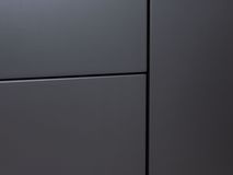 Dressoir LIVING 2023 - Zwart NVM NO4521-318-46