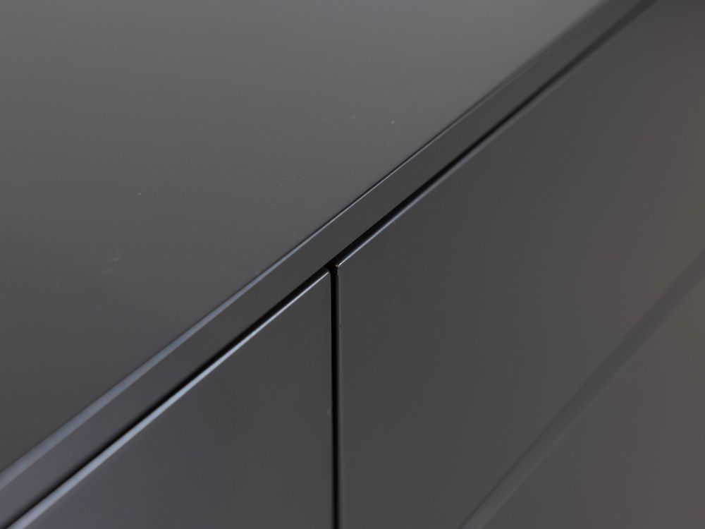 Dressoir LIVING 2023 - Zwart NVM NO4521-318-46