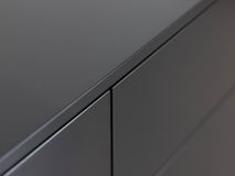 Dressoir LIVING 2023 - Zwart NVM NO4521-318-46