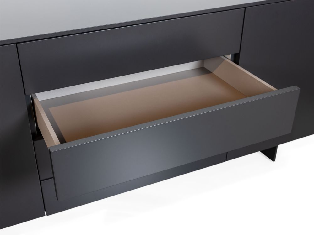 Dressoir LIVING 2023 - Zwart NVM NO4521-318-46