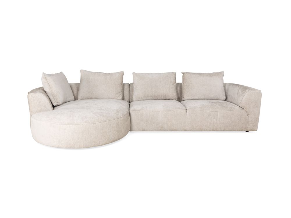 Hoekzetel MADISON - Beige QIA-5236-002