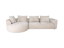 Hoekzetel MADISON - Beige QIA-5236-002