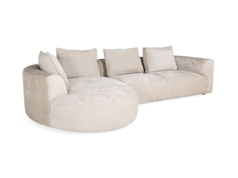 Hoekzetel MADISON - Beige QIA-5236-002