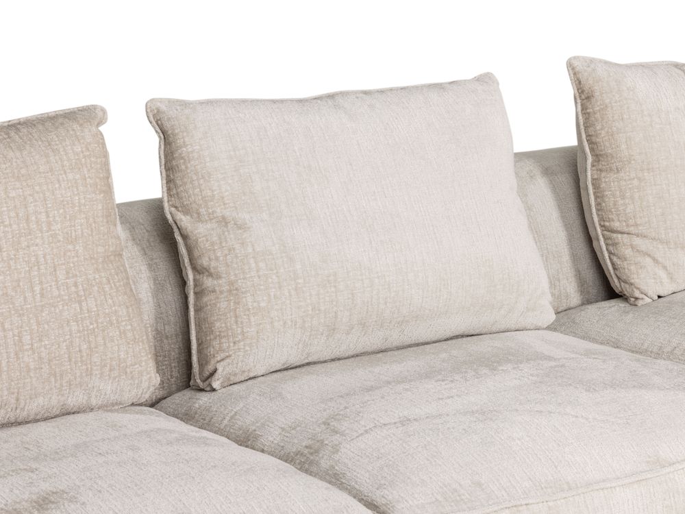 Hoekzetel MADISON - Beige QIA-5236-002