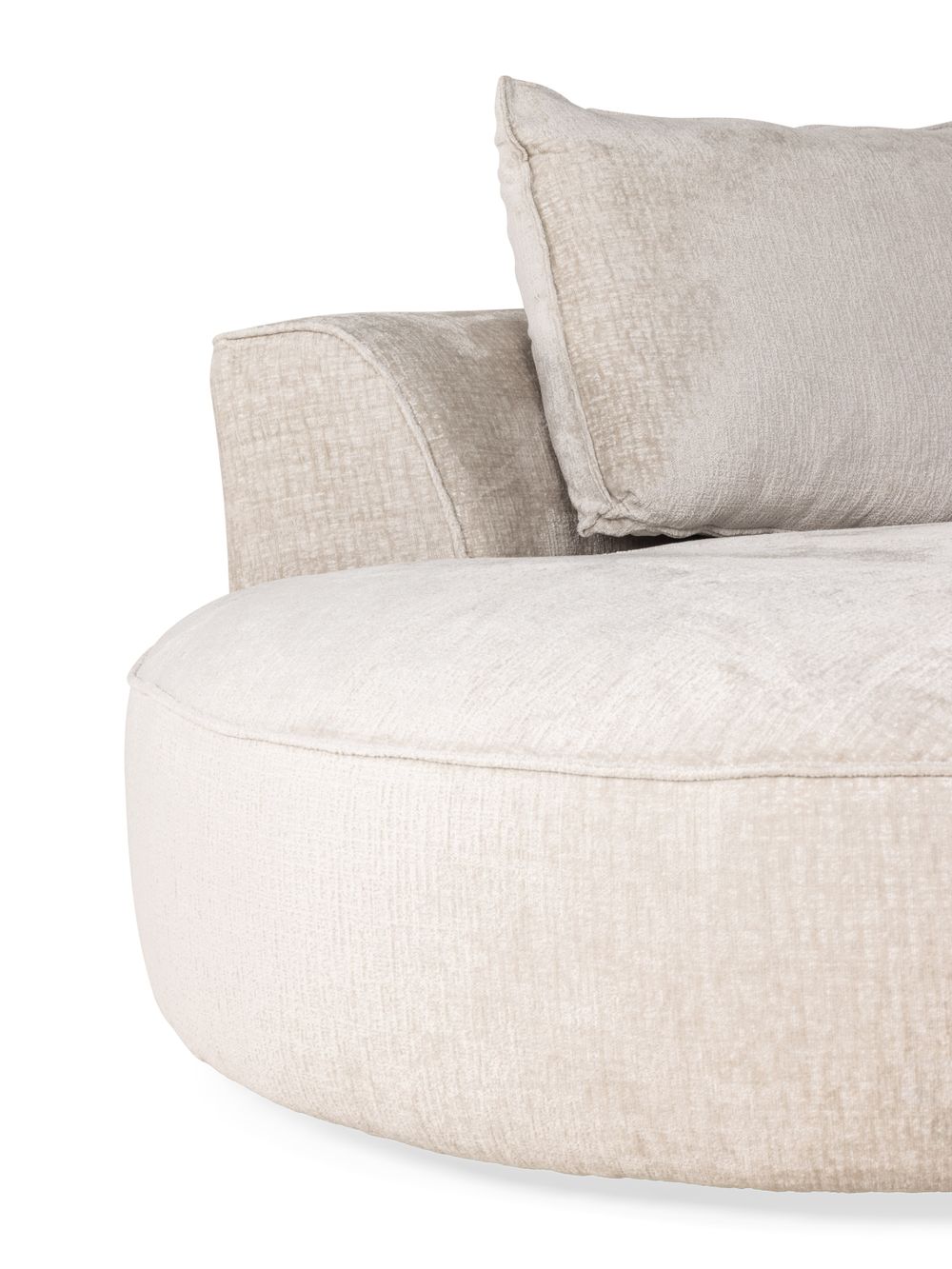 Hoekzetel MADISON - Beige QIA-5236-002