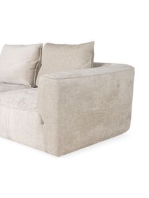Hoekzetel MADISON - Beige QIA-5236-002
