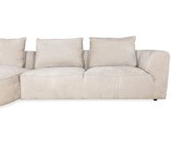 Hoekzetel MADISON - Beige QIA-5236-002
