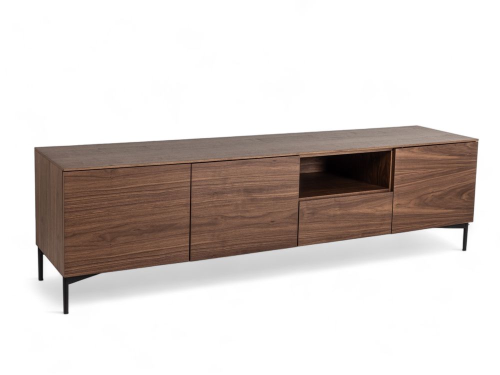 Tv-meubel CITY LINE ROMA - Walnoot FBM-35-000004-N