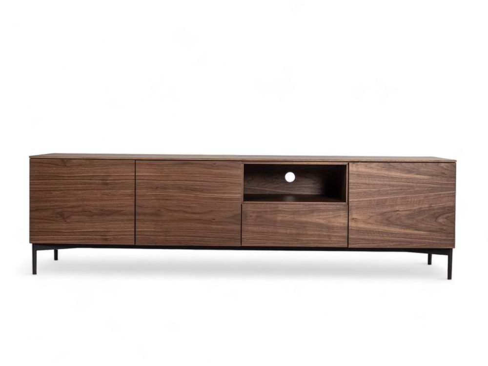Tv-meubel CITY LINE ROMA - Walnoot FBM-35-000004-N