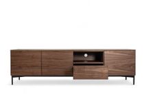 Tv-meubel CITY LINE ROMA - Walnoot FBM-35-000004-N