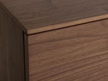 Tv-meubel CITY LINE ROMA - Walnoot FBM-35-000004-N