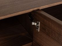 Tv-meubel CITY LINE ROMA - Walnoot FBM-35-000004-N