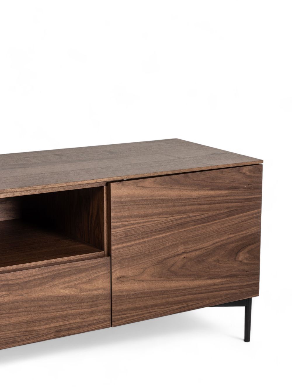 Tv-meubel CITY LINE ROMA - Walnoot FBM-35-000004-N