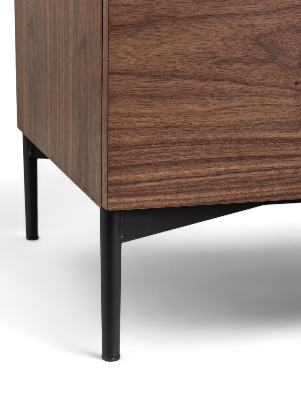 Tv-meubel CITY LINE ROMA - Walnoot FBM-35-000004-N