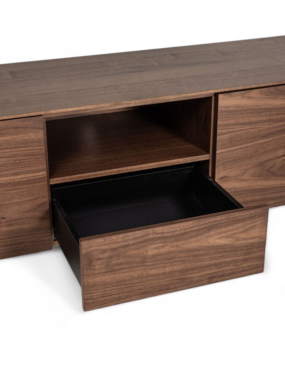Tv-meubel CITY LINE ROMA - Walnoot FBM-35-000004-N