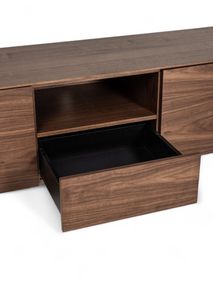 Tv-meubel CITY LINE ROMA - Walnoot FBM-35-000004-N