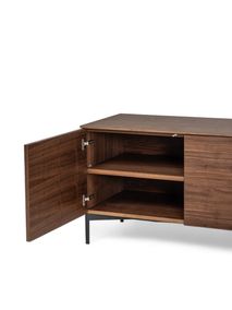 Tv-meubel CITY LINE ROMA - Walnoot FBM-35-000004-N