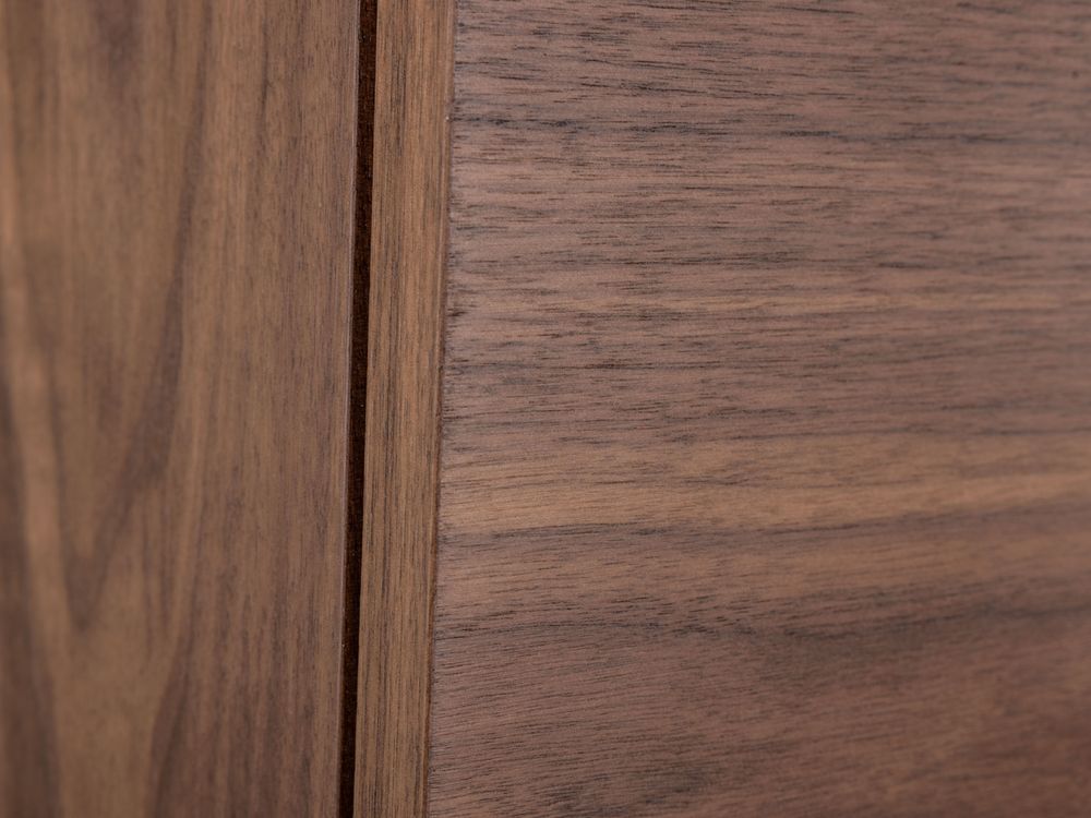 Wandkast CITY LINE ROMA - Walnoot FBM-35-000011-N