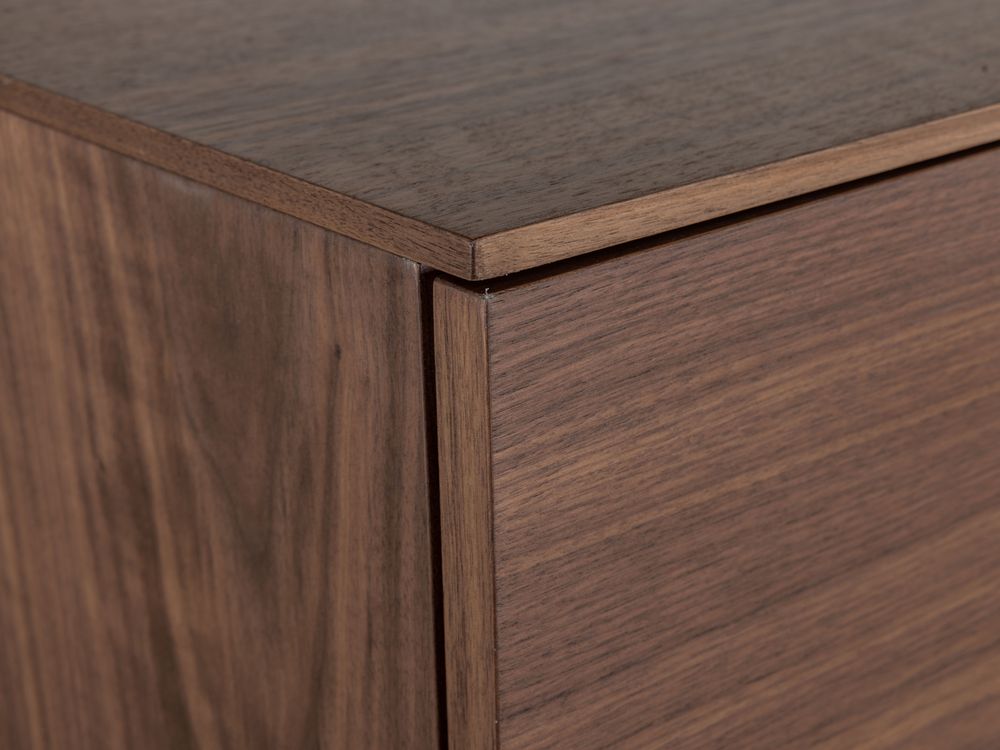 Wandkast CITY LINE ROMA - Walnoot FBM-35-000011-N