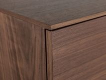 Wandkast CITY LINE ROMA - Walnoot FBM-35-000011-N