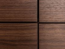 Wandkast CITY LINE ROMA - Walnoot FBM-35-000011-N