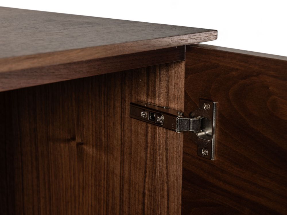 Wandkast CITY LINE ROMA - Walnoot FBM-35-000011-N