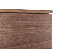 Wandkast CITY LINE ROMA - Walnoot FBM-35-000011-N
