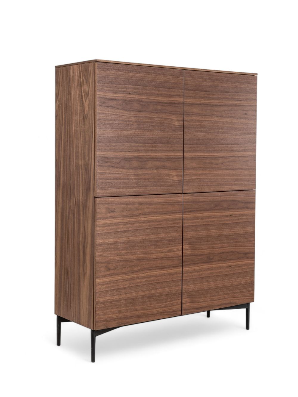 Wandkast CITY LINE ROMA - Walnoot FBM-35-000011-N