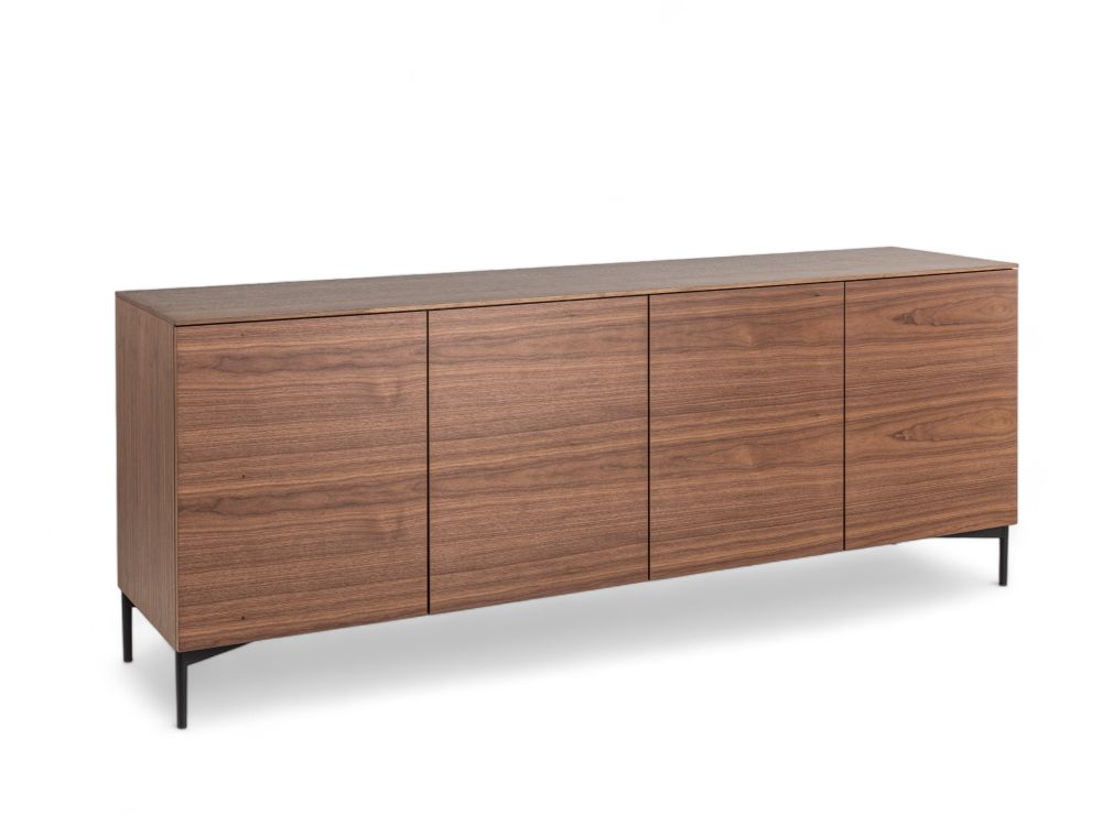Dressoir CITY LINE ROMA - Walnoot FBM-35-000007-N