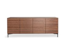 Dressoir CITY LINE ROMA - Walnoot FBM-35-000007-N